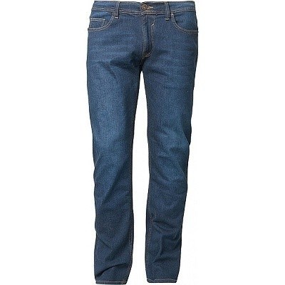 Pánské rifle NORTH 56°4 modré stretch elastické 