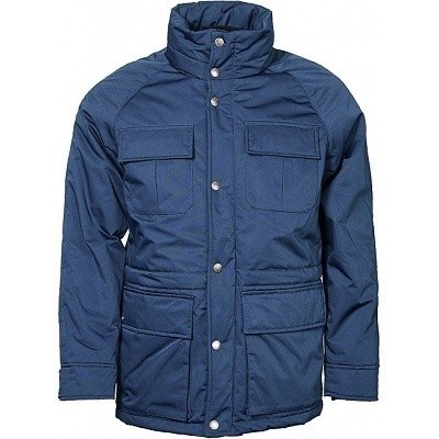 Pánská zimní bunda NORTH 56°4 tmavě modrá 6XL - 10XL vodní sloupec 3000
