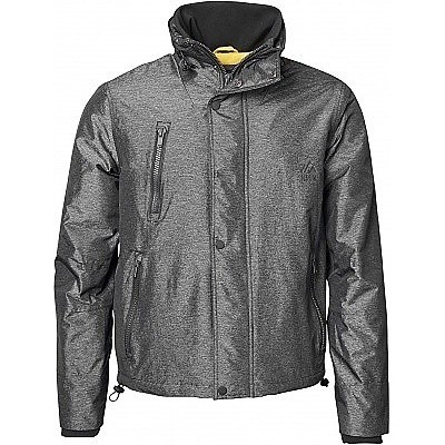 Pánská zimní bunda NORTH 56°4 tmavě šedá  4XL - 8XL vodní sloupec 3000