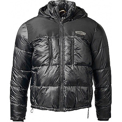 Pánská zimní bunda NORTH 56°4 černá  4XL - 8XL