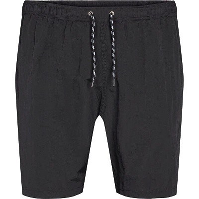 Pánské plavky NORTH 56°4 černé  5XL - 8XL
