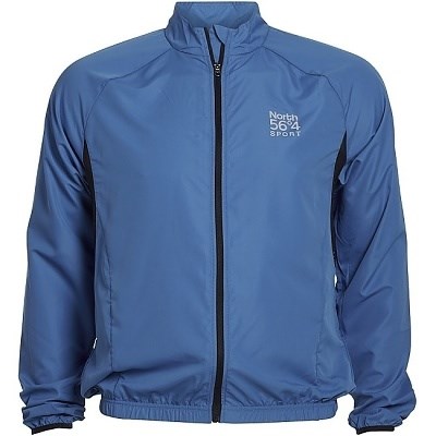Pánská funkční outdoorová bunda NORTH 56°4 modrá 5XL - 8XL