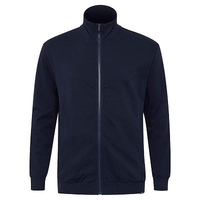Pánská mikina NORTH 99334 tmavě modrá 5XL - 8XL