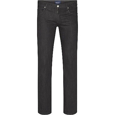 Pánské rifle NORTH 56°4 stretch elastické černé