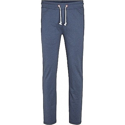 Pánské tepláky NORTH 56°4 modrošedé