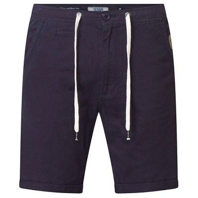Pánské kraťasy tmavě modré XL - 8XL
