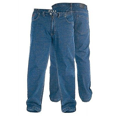 Pnsk rifle modr elastick stretch v pase s gumou na bocch
