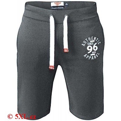 Pánské kraťasy KS20484 šedé