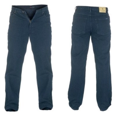 Pánské rifle RJ530 tmavěmodré