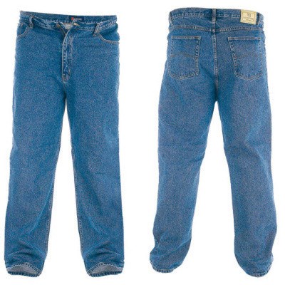 Pánské rifle RJ610 modré