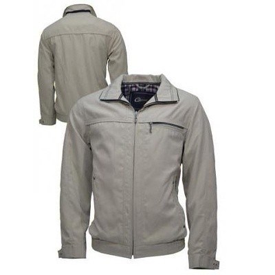 Pánská bunda CABANO 8100 béžová 4XL - 5XL