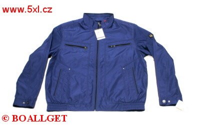 Pánská bunda CABANO 8119 modrá 3XL