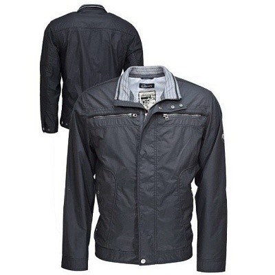 Pánská bunda CABANO 8103 černá 4XL