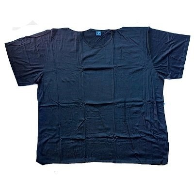 Pánské tričko GIROCOLLO černé krátký rukáv