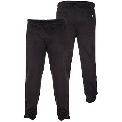 Pánské tepláky černé 2XL - 6XL