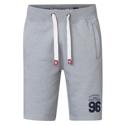 Pánské kraťasy šedé 3XL - 6XL