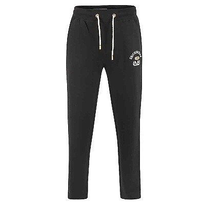 Pánské tepláky černé teplé 3XL - 8XL