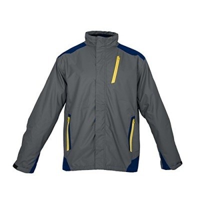 Pánská zimní funkční bunda Deproc Rokky anthracit 3XL až 7XL