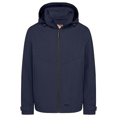 Pánská  bunda funkční 70481 RedPoint tmavě modrá  5XL - 8XL vodní sloupec 20.000 mm