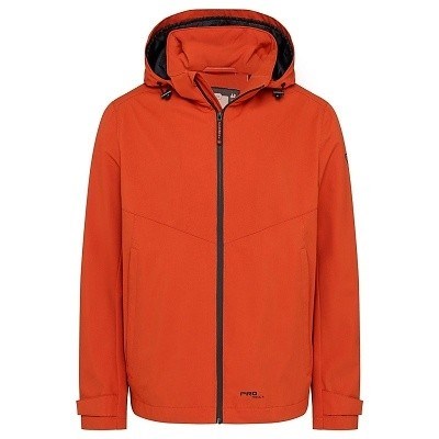 Pánská  bunda funkční 70481 RedPoint cihlová  5XL - 8XL vodní sloupec 20.000 mm