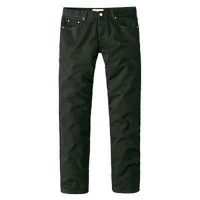 Pánské rifle 80022 RedPoint černé elastické stretch