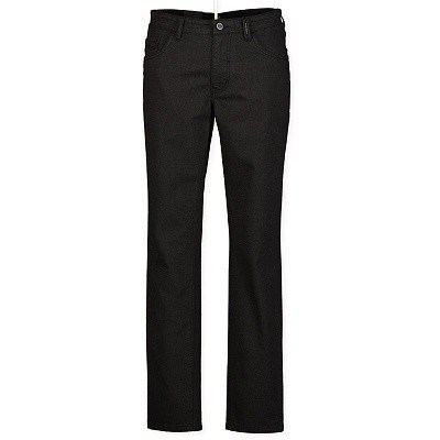 Pánské kalhoty 80101 RedPoint tmavě šedé elastické stretch