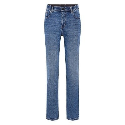 Pánské rifle 80158 RedPoint elastické stretch modré