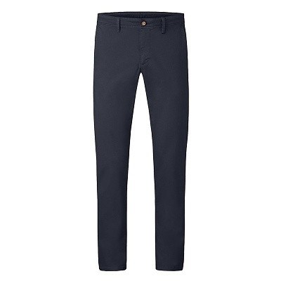Pánské kalhoty 80166 RedPoint elastické stretch tmavě modré