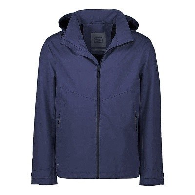 Pánská  bunda funkční 70635 S4 tmavě modrá  6XL - 8XL