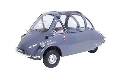 HEINKEL TROJAN GREY