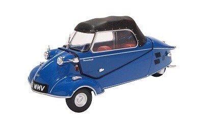 MESSERSCHMITT KR CONVERTIBLE ROYAL BLUE