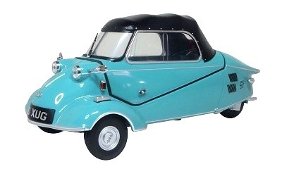 MESSERSCHMITT KR 200 tyrkys