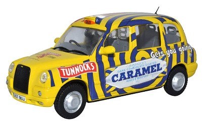 TX4 TAXI TUNNOCKS