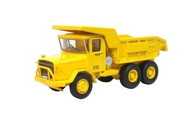 SCAMMELL LD55 DUMPER