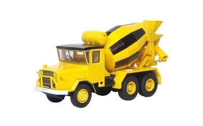 AEC 690 DOMÍCHÁVAČ BETONU 