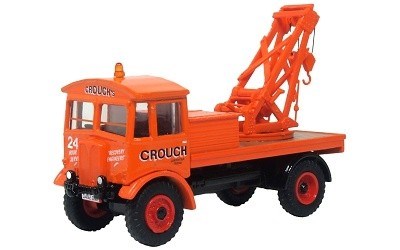 AEC Matador Wrecker Crouch Recovery