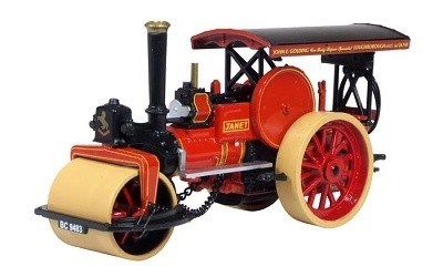 SILNIČNÍ VÁLEC JANT AVELING & PORTER 6 NNHP No. 10991