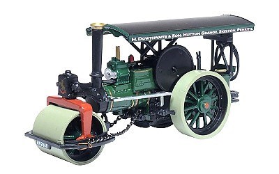 SILNIČNÍ VÁLEC Aveling & Porter Road Roller 11496 Cumbria Lady
