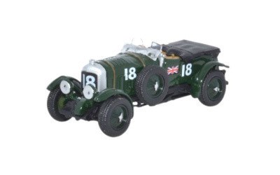 BENTLEY BLOWER No.8 BIRKIN FRENCH GRAND PRIX 