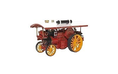 Burrell 8NHP DCC Showmans Locomotive No.2342 Vanguard