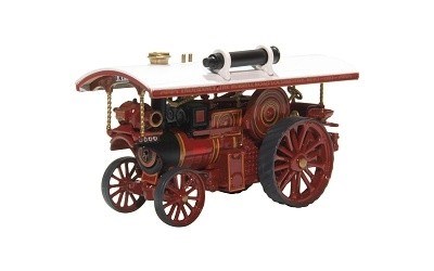 Burrell 8NHP DCC Showmans Locomotive No.2347 Endurance