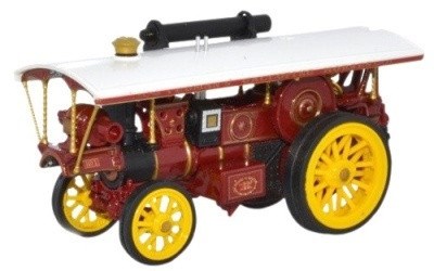 BURREL SHOWMANS LOCO No.1