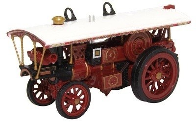 Burrell Scenic Showmans Loco No. 4030 Dolphin