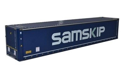 KONTEJNER 40 SAMSKIP