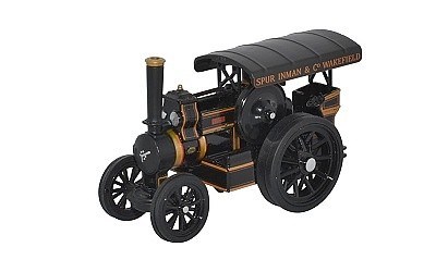 Fowler B6 Road LocoTitan Spur Inman & Co. Wakefield