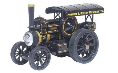 SILNIČNÍ LOKOMOTIVA B6V No. 16263 TALISMAN NORMANÁ