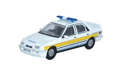 FORD SIERRA RS COSWORTH SAPPHIRE NOTTINGHAMSHIRE POLICE