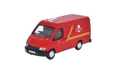 FORD TRANSIT Mk. III ROYAL MALL RHD