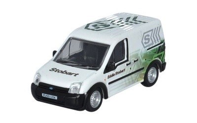 Ford Transit Connect Eddie Stobart