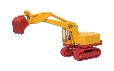 P�SOV� BAGR JCB 7